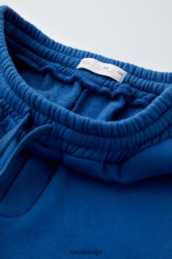 java jacobs bikses bērni Zara kobalts 6ZTV401513 apģērbs