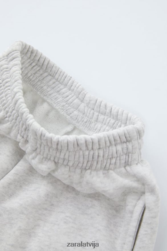 java jacobs bikses bērni Zara pelēkais merģelis 6ZTV401521 apģērbs