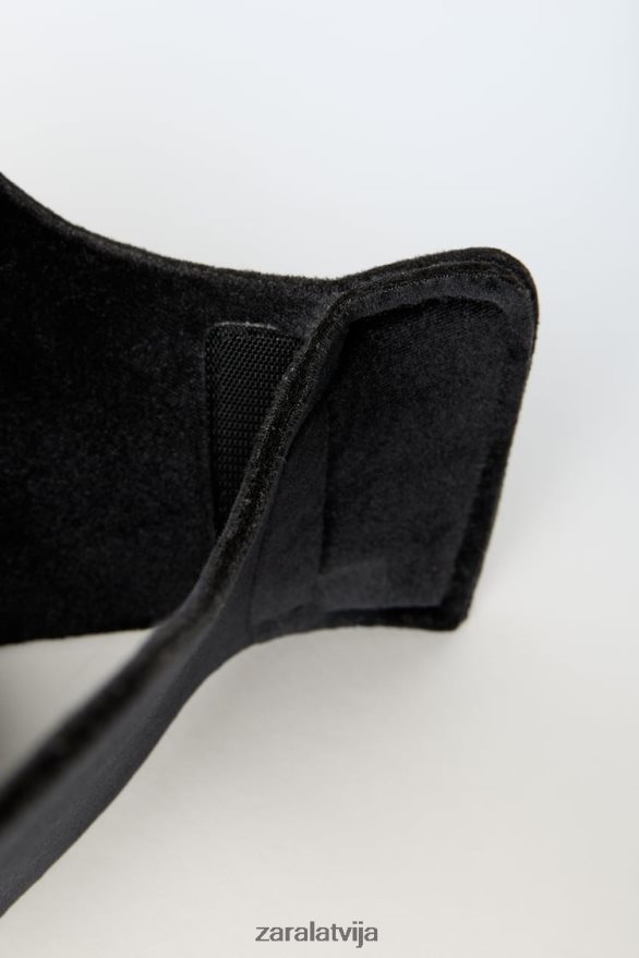 kostīms pirātu cepure bērni Zara melns 6ZTV401602 apģērbs