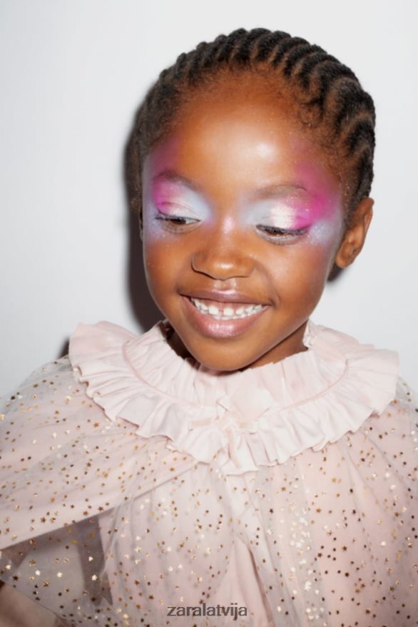 tills princeses apmetņa kostīms bērni Zara rozā 6ZTV401620 apģērbs