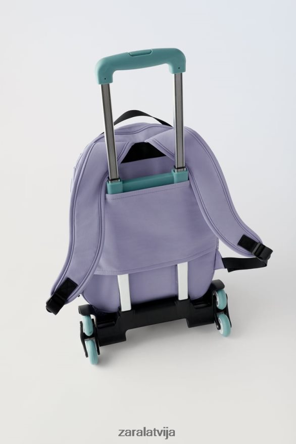 skolas mugursoma bērni Zara zils 6ZTV401536 Piederumi