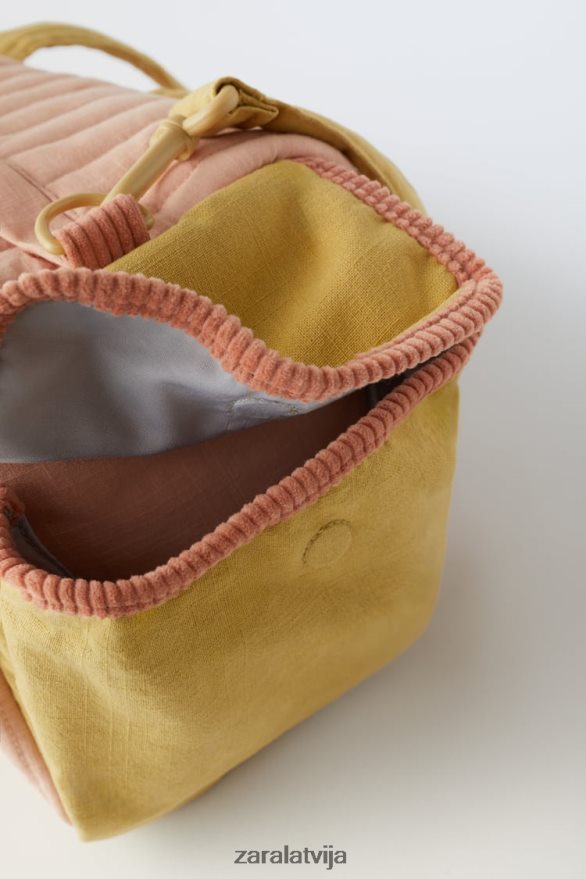 stepēta soma bērni Zara rozā 6ZTV401566 Piederumi