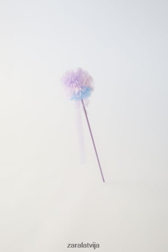 tills kostīmu zizlis bērni Zara purpursarkana 6ZTV401609 Piederumi