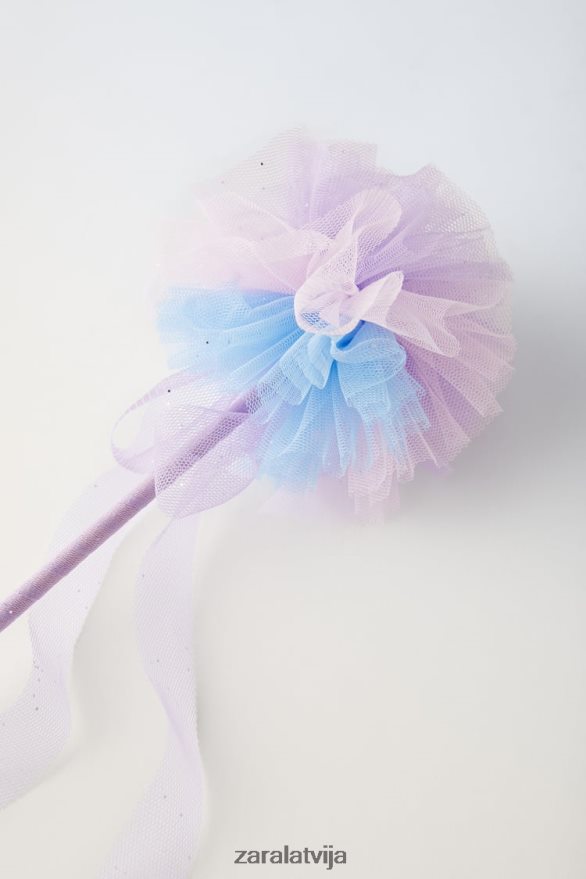 tills kostīmu zizlis bērni Zara purpursarkana 6ZTV401609 Piederumi