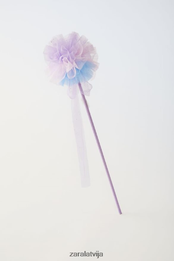 tills kostīmu zizlis bērni Zara purpursarkana 6ZTV401609 Piederumi