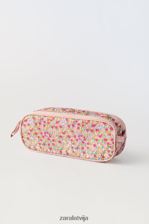 ziedu maisiņš bērni Zara rozā 6ZTV401569 Piederumi