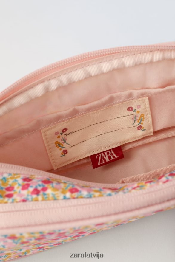 ziedu maisiņš bērni Zara rozā 6ZTV401569 Piederumi