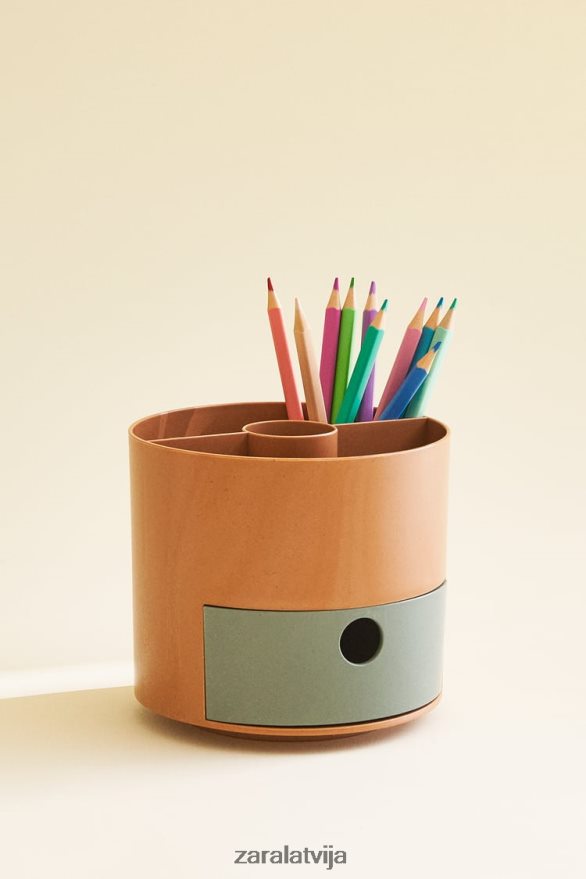 grozāms penālis unisex Zara daudzkrāsains 6ZTV401583 Piederumi