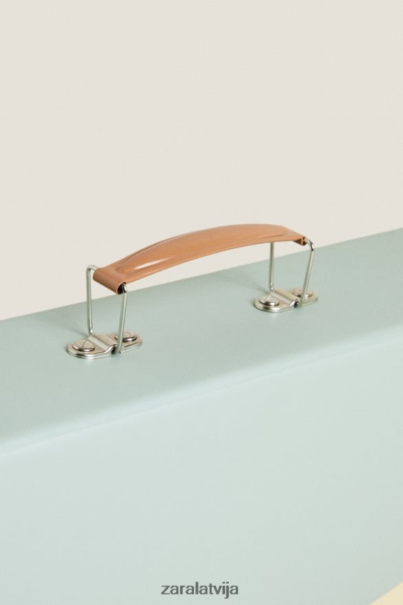 kartotēkas portfelis unisex Zara daudzkrāsains 6ZTV401586 Piederumi