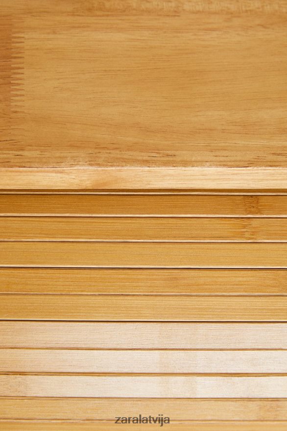 koka bufete unisex Zara gaiši bēšs 6ZTV401577 Piederumi