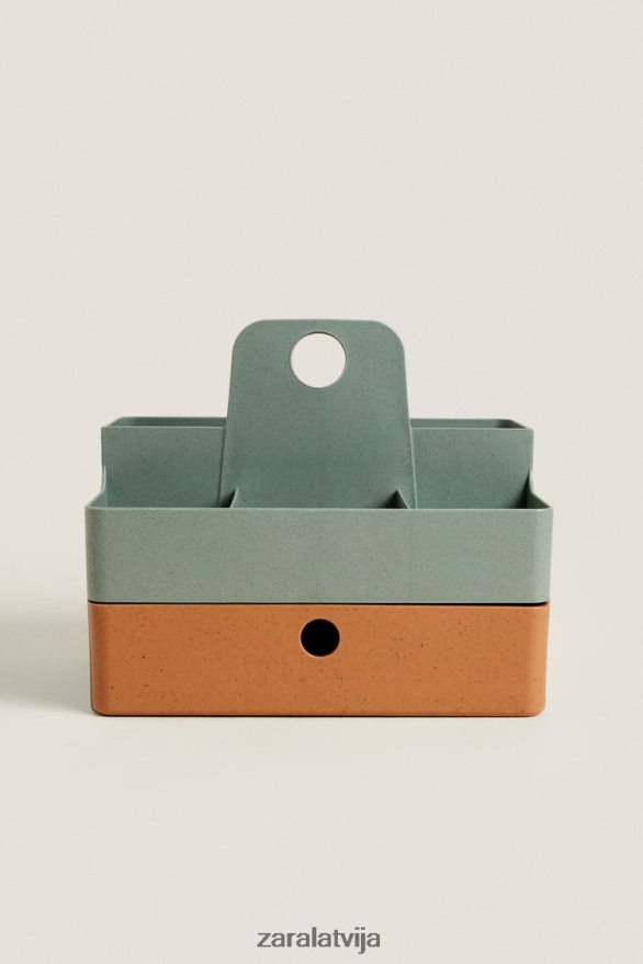 organizatora kaste unisex Zara daudzkrāsains 6ZTV401584 Piederumi