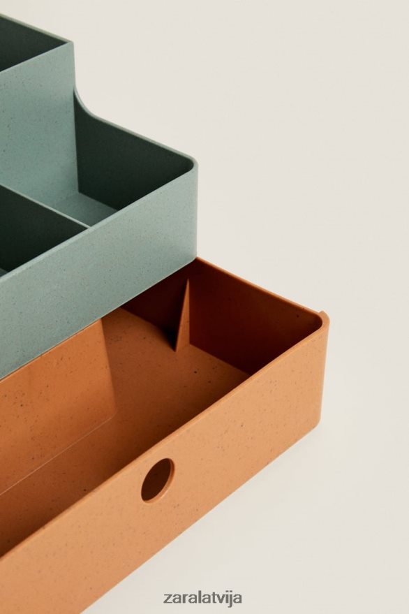 organizatora kaste unisex Zara daudzkrāsains 6ZTV401584 Piederumi