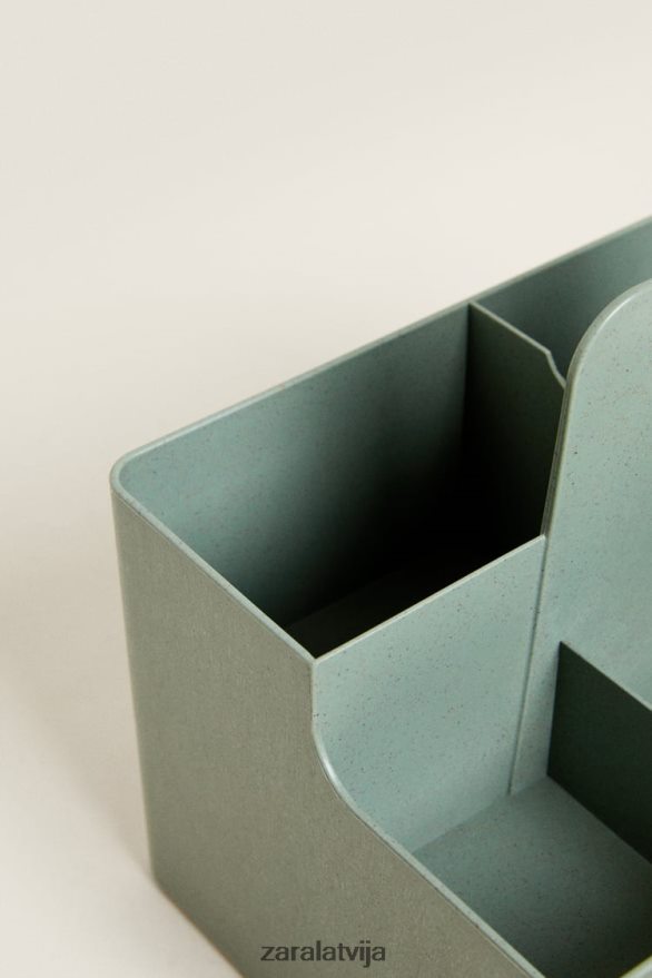 organizatora kaste unisex Zara daudzkrāsains 6ZTV401584 Piederumi