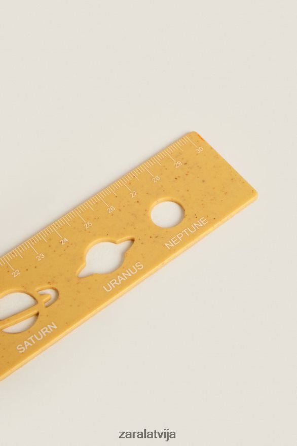 planētas valdnieks unisex Zara dzeltens 6ZTV401582 Piederumi