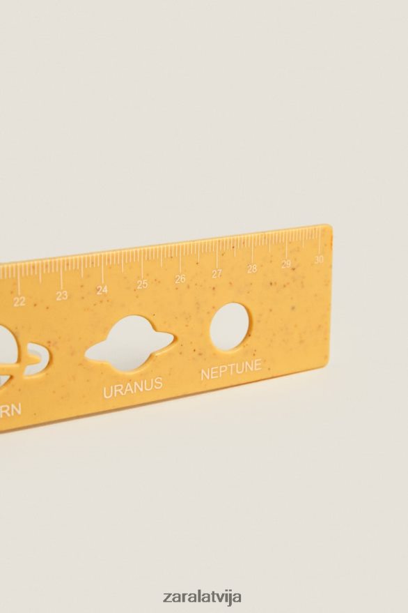 planētas valdnieks unisex Zara dzeltens 6ZTV401582 Piederumi
