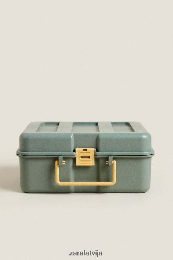 portfelis ar rokturi unisex Zara daudzkrāsains 6ZTV401585 Piederumi