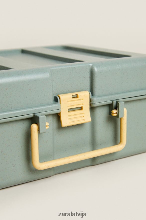 portfelis ar rokturi unisex Zara daudzkrāsains 6ZTV401585 Piederumi