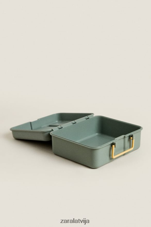 portfelis ar rokturi unisex Zara daudzkrāsains 6ZTV401585 Piederumi