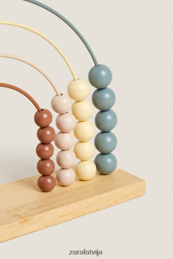 rotaļlietu abakuss unisex Zara daudzkrāsains 6ZTV401590 Piederumi