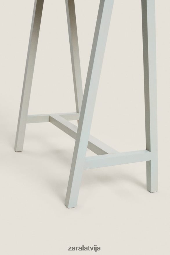 zāģa zirgu rakstāmgalds unisex Zara zaļš/zils 6ZTV401576 Piederumi