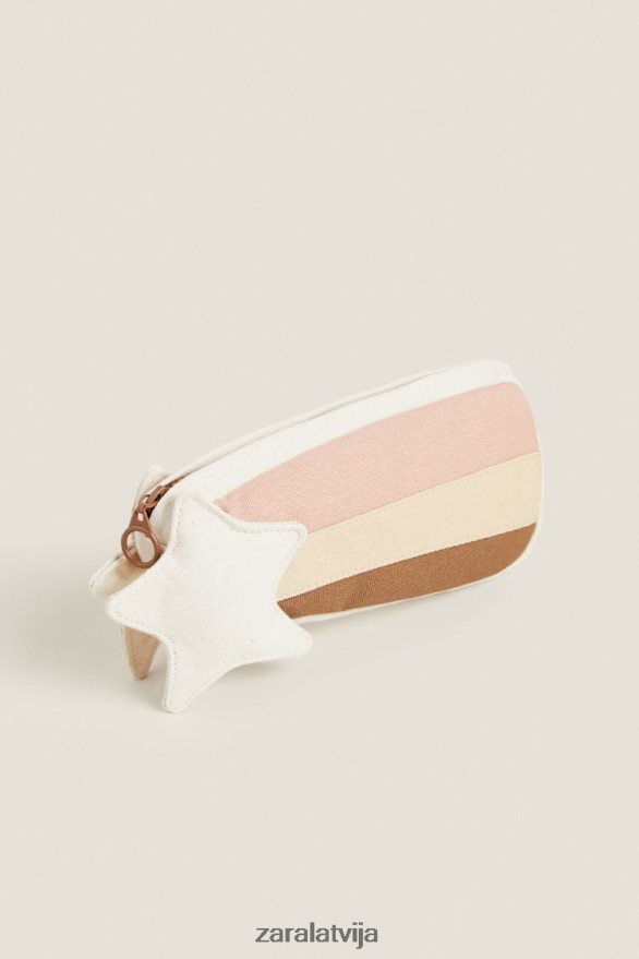 zvaigžņu gadījums unisex Zara daudzkrāsains 6ZTV401588 Piederumi