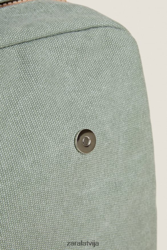 zvaigžņu mugursoma unisex Zara daudzkrāsains 6ZTV401587 Piederumi