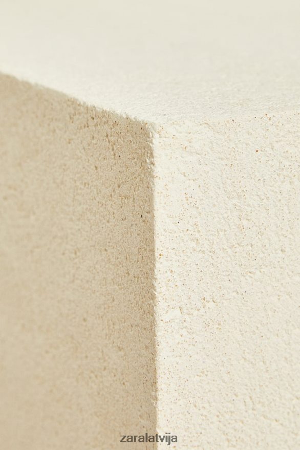 galds ar cementa apdari unisex Zara austeru balts 6ZTV401633 Piederumi
