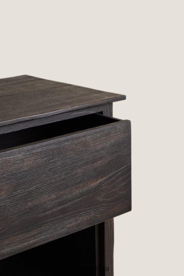 oša naktsgaldiņš unisex Zara melns 6ZTV401627 Piederumi