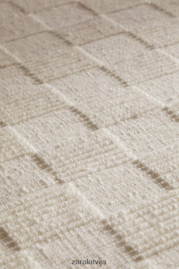 paklājs 01 - vvd unisex Zara krēms 6ZTV401656 Piederumi