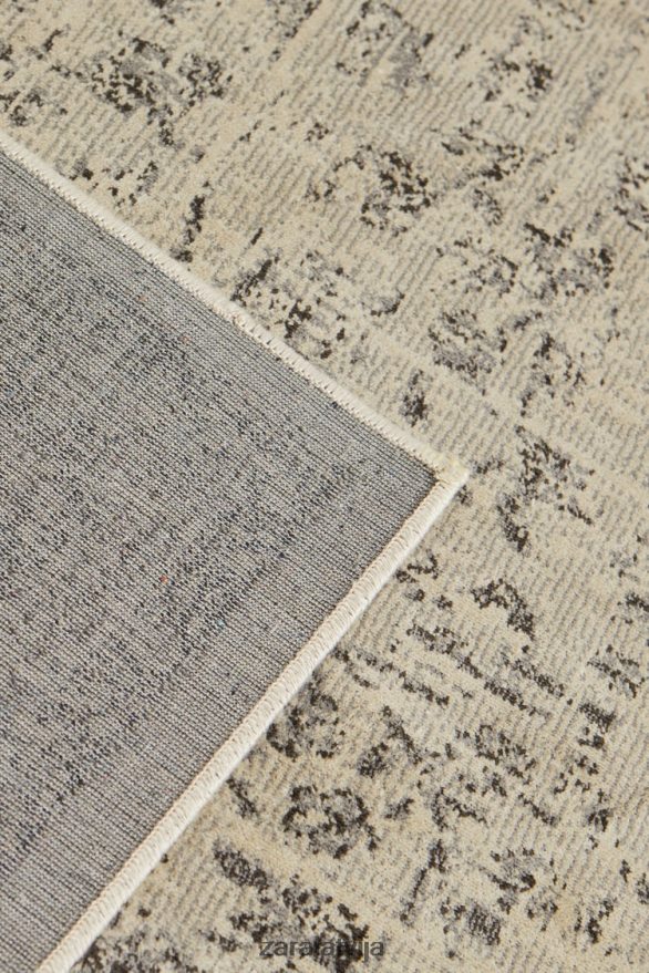 vintage paklājs unisex Zara bēšs 6ZTV401658 Piederumi