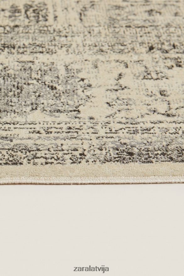 vintage paklājs unisex Zara bēšs 6ZTV401658 Piederumi