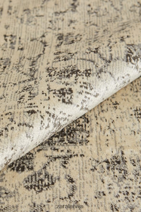 vintage paklājs unisex Zara bēšs 6ZTV401658 Piederumi