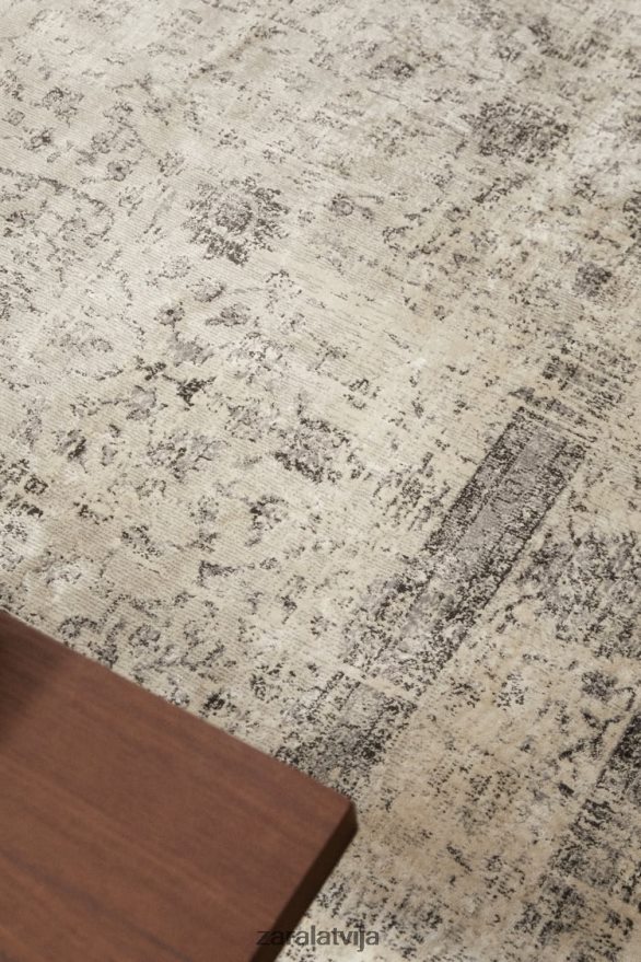 vintage paklājs unisex Zara bēšs 6ZTV401658 Piederumi