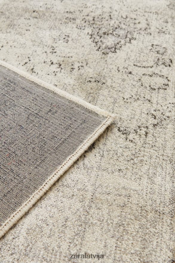 vintage paklājs unisex Zara pelēks 6ZTV401659 Piederumi