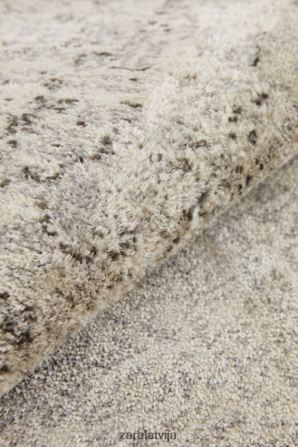 vintage paklājs unisex Zara pelēks 6ZTV401659 Piederumi