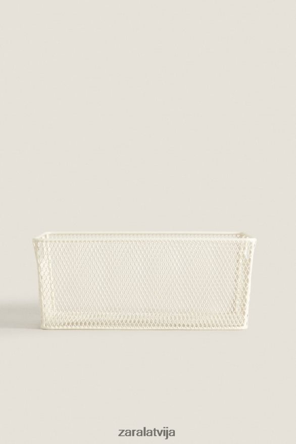 lakots grozs unisex Zara balts 6ZTV401697 Piederumi