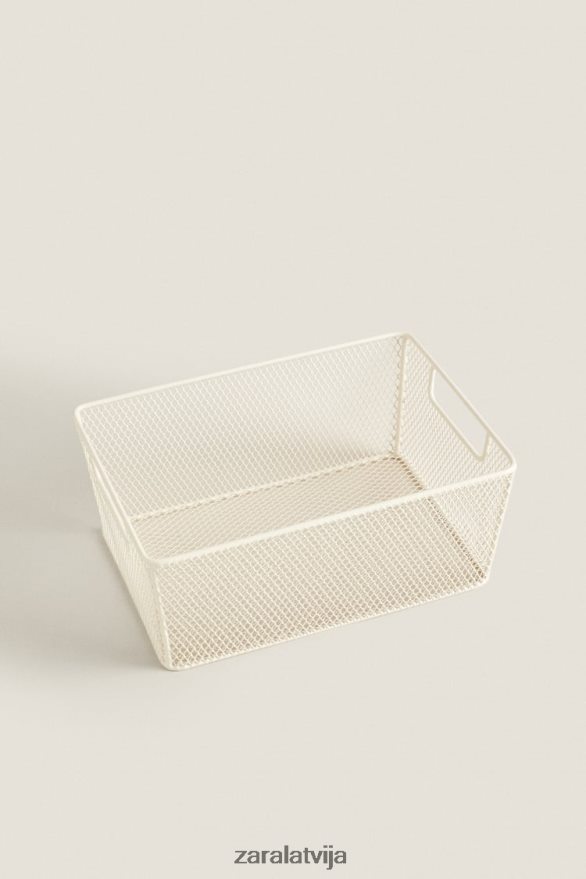 lakots grozs unisex Zara balts 6ZTV401697 Piederumi