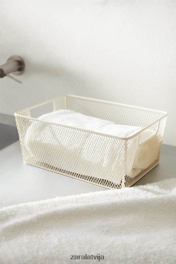 lakots grozs unisex Zara balts 6ZTV401697 Piederumi