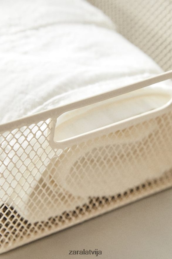 lakots grozs unisex Zara balts 6ZTV401697 Piederumi