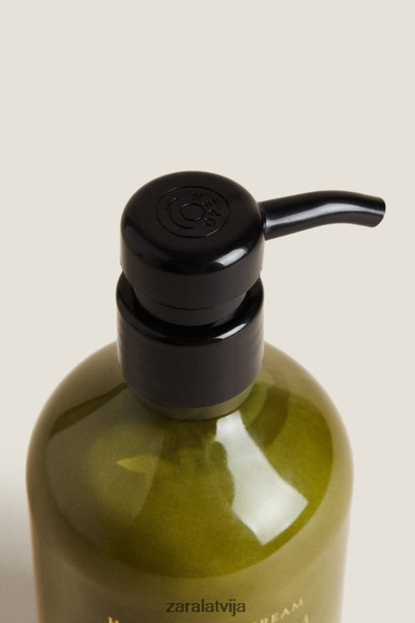 (16,91 oz) Basilicum roku un ķermeņa krēms unisex Zara piparmētra 6ZTV401771 Piederumi