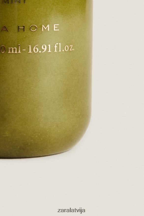 (16,91 oz) Basilicum roku un ķermeņa krēms unisex Zara piparmētra 6ZTV401771 Piederumi