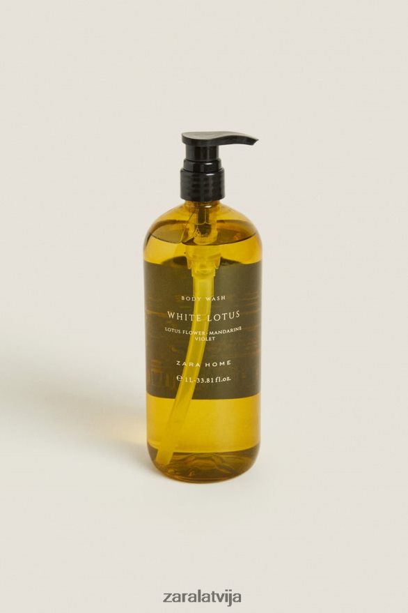 (34 unces) baltā lotosa šķidrās roku ziepes unisex Zara intensīvi sarkans 6ZTV401769 Piederumi