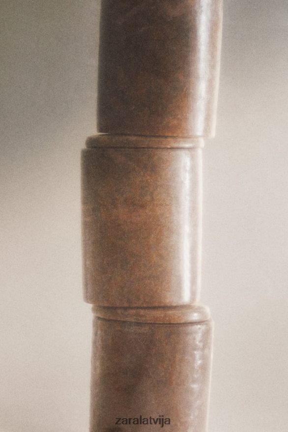 (80 g) bazilika aromātiskā svece unisex Zara piparmētra 6ZTV401761 Piederumi