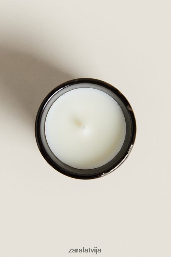 (80 g) viegla kokvilnas aromātiskā svece unisex Zara akmens 6ZTV401760 Piederumi