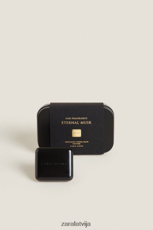 mūžīgais muskuss auto gaisa atsvaidzinātājs unisex Zara pelēks 6ZTV401772 Piederumi