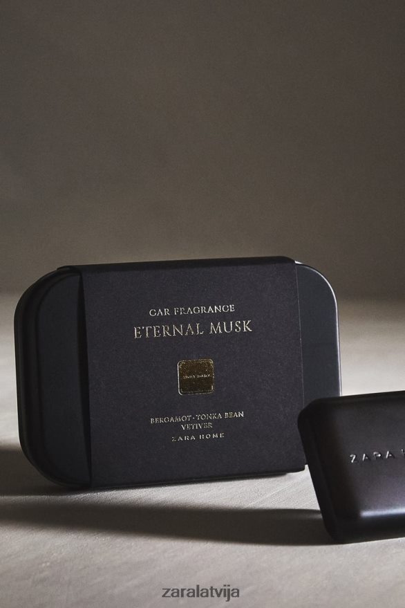 mūžīgais muskuss auto gaisa atsvaidzinātājs unisex Zara pelēks 6ZTV401772 Piederumi