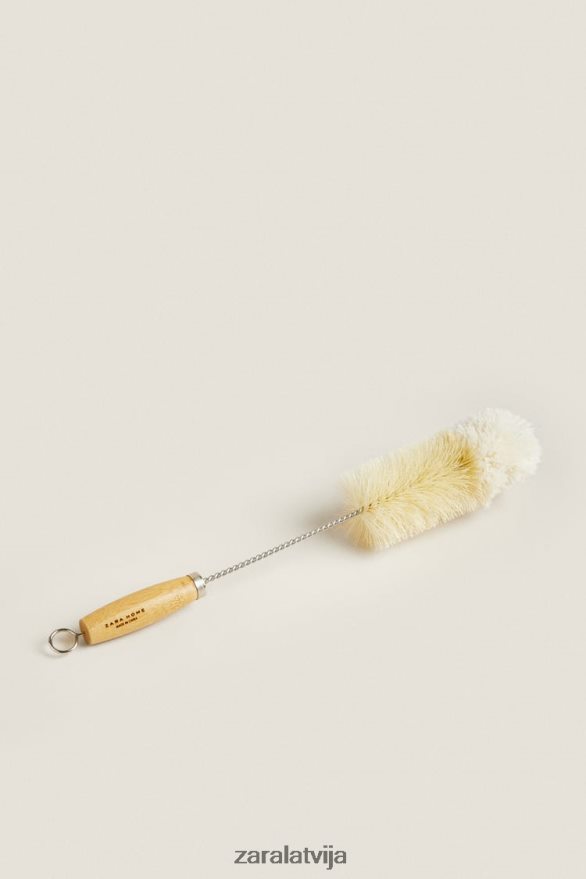 pudeļu birste (3 iepakojumā) unisex Zara gaiši bēšs 6ZTV401790 Piederumi