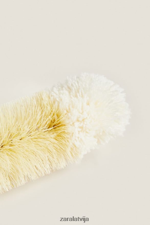 pudeļu birste (3 iepakojumā) unisex Zara gaiši bēšs 6ZTV401790 Piederumi