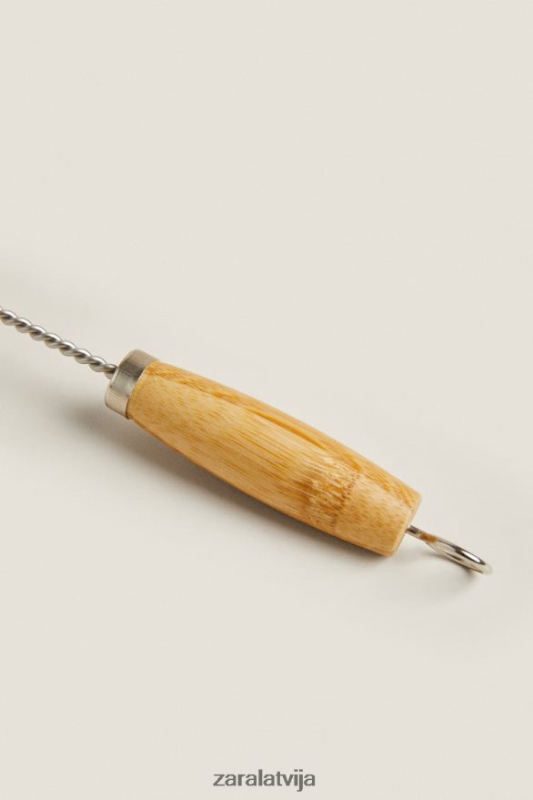 pudeļu birste (3 iepakojumā) unisex Zara gaiši bēšs 6ZTV401790 Piederumi