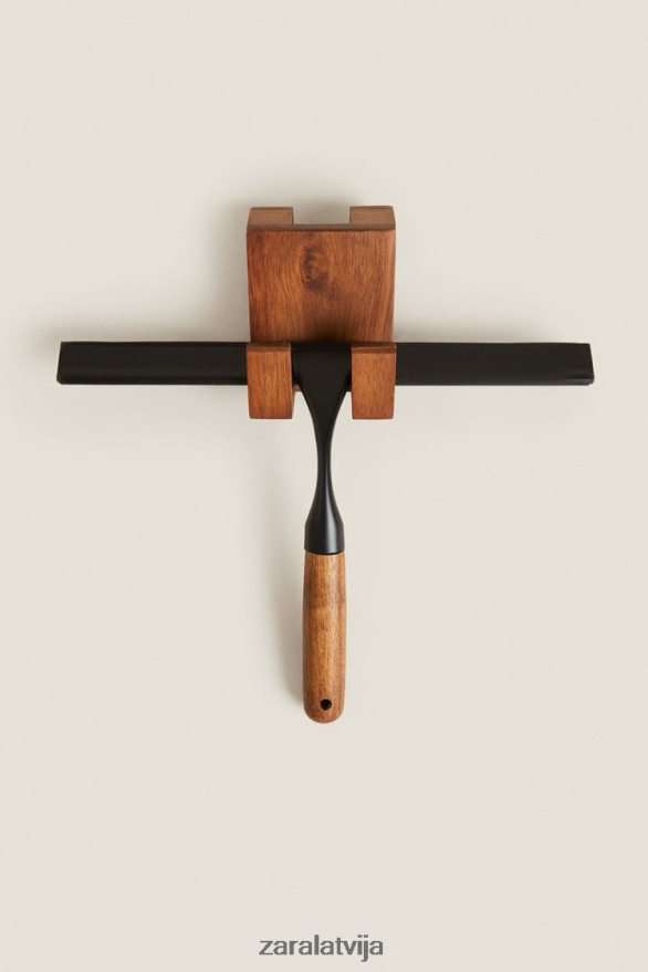 stikla tīrītāja piederums unisex Zara melns 6ZTV401781 Piederumi